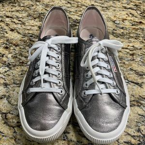 superga pewter
